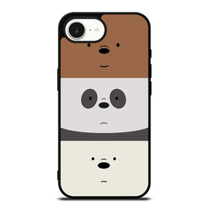 WE BARE BEARS iPhone 16e Case Cover