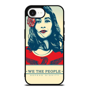 WE THE PEOPLE DEFEND THE DIGNITY iPhone 16e Case Cover