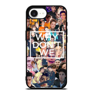 WHY DON'T WE COLLAGE 2 iPhone 16e Case Cover
