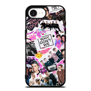 WHY DON'T WE COLLAGE iPhone 16e Case Cover
