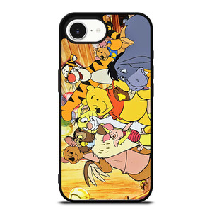 WINNIE THE POOH AND FRIENDS Disney iPhone 16e Case Cover
