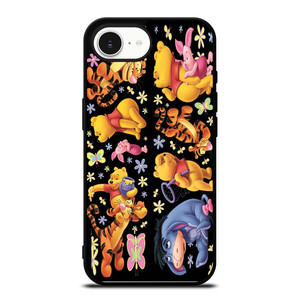 WINNIE THE POOH AND FRIENDS iPhone 16e Case Cover