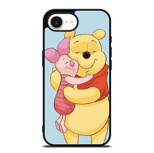 WINNIE THE POOH AND PIGLET iPhone 16e Case Cover