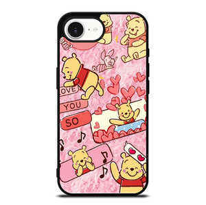 WINNIE THE POOH CUTE CARTOON iPhone 16e Case Cover
