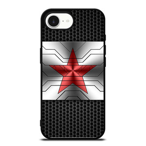 WINTER SOLDIER LOGO AVENGERS iPhone 16e Case Cover