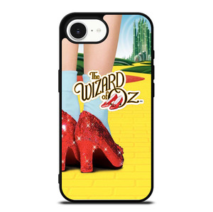WIZARD OF OZ DOROTHY RED SLIPPERS iPhone 16e Case Cover