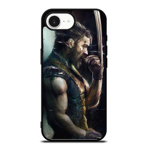 WOLVERINE MARVEL MOVE iPhone 16e Case Cover