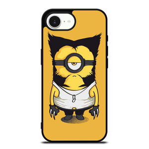 WOLVERINES MINION iPhone 16e Case Cover