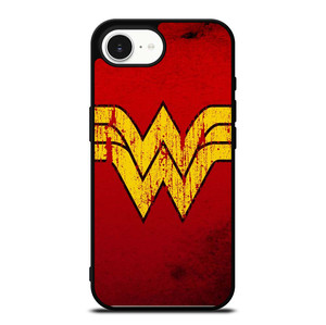 WONDER WOMAN LOGO ART iPhone 16e Case Cover