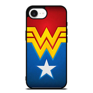 WONDER WOMAN LOGO iPhone 16e Case Cover