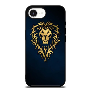 WORLD OF WARCRAFT ALLIANCE iPhone 16e Case Cover