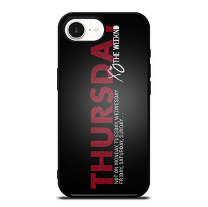 XO THE WEEKND iPhone 16e Case Cover