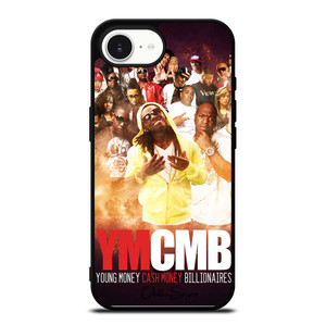 YMCMB iPhone 16e Case Cover