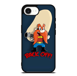 YOSEMITE SAM BACK OFF iPhone 16e Case Cover