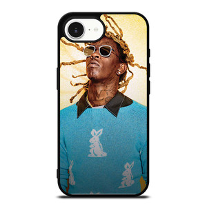 YOUNG THUG RAP iPhone 16e Case Cover