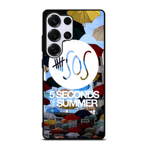 5 SECONDS OF SUMMER 4 5SOS Samsung Galaxy S25 Ultra Case Cover