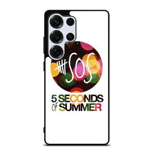 5 SECONDS OF SUMMER 5 5SOS Samsung Galaxy S25 Ultra Case Cover