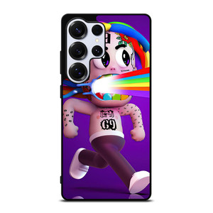 6IX9INE 69 RAPPER CARTOON Samsung Galaxy S25 Ultra Case Cover