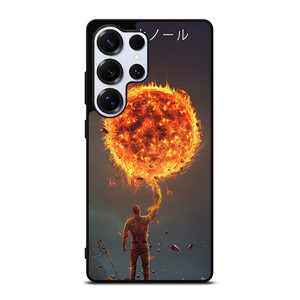 7 SEVEN DEADLY SINS ANIME ESCANOR Samsung Galaxy S25 Ultra Case Cover