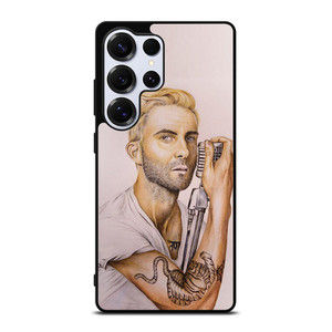 ADAM LEVINE Maroon 5 Samsung Galaxy S25 Ultra Case Cover