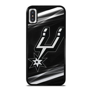 SAN ANTONIO SPURS BASKETBALL ICON iPhone X / XS Case Cover