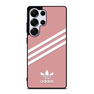 ADIDAS ORIGINALS STRIPES PINK Samsung Galaxy S25 Ultra Case Cover