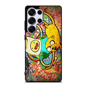 ADVENTURE TIME FINN AND JAKE Samsung Galaxy S25 Ultra Case Cover