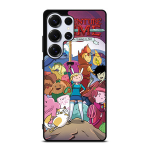 ADVENTURE TIME FIONNA AND CAKE Samsung Galaxy S25 Ultra Case Cover