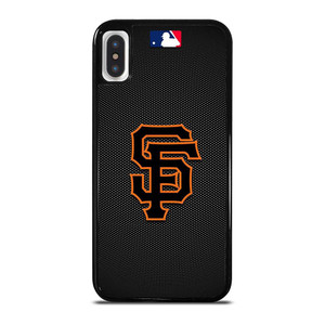 SF SAN FRANCISCO GIANTS LOGO iPhone X / XS Case Cover SF SAN FRANCISCO GIANTS LOGO iPhone X / XS Case Cover