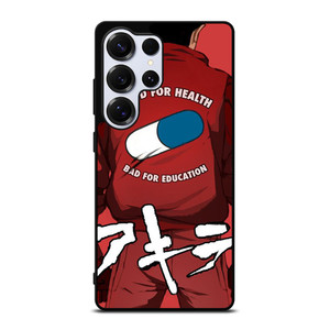 AKIRA CAPSULE GANG ANIME Samsung Galaxy S25 Ultra Case Cover