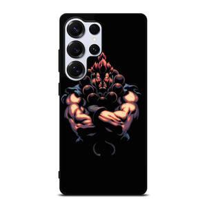 AKUMA GOUKI STREET FIGHTER GAMES Samsung Galaxy S25 Ultra Case Cover