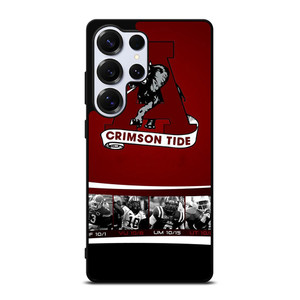 ALABAMA CRIMSON TIDE 3 Samsung Galaxy S25 Ultra Case Cover
