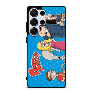AMERICAN DAD CARTOON Samsung Galaxy S25 Ultra Case Cover