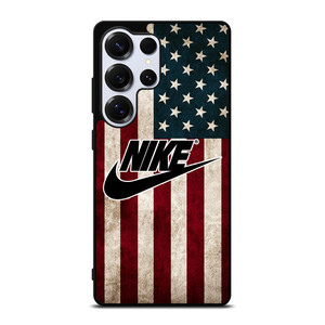 AMERICAN FLAG NIKE Samsung Galaxy S25 Ultra Case Cover
