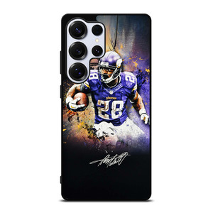 ANDRIAN PETERSON SIGNATURE Samsung Galaxy S25 Ultra Case Cover