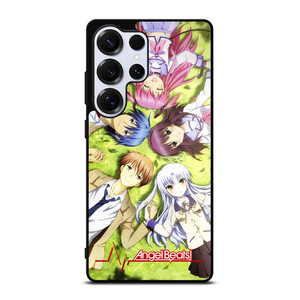 ANGEL BEATS Samsung Galaxy S25 Ultra Case Cover