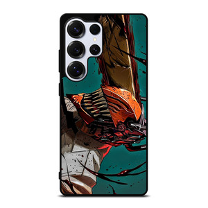 ANIME DENJI CHAINSAW MAN Samsung Galaxy S25 Ultra Case Cover