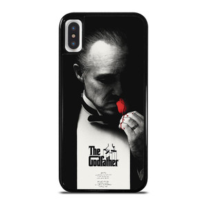 THE GOD FATHER ART iPhone X / XS Case Cover