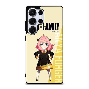 ANYA FORGER SPY X FAMILY ANIME MANGA CARTOON Samsung Galaxy S25 Ultra Case Cover