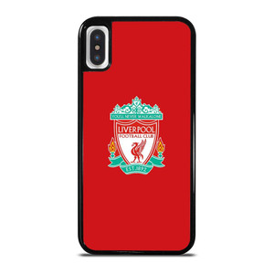 THE REDS LIVERPOOL FC YNWA iPhone X / XS Case Cover