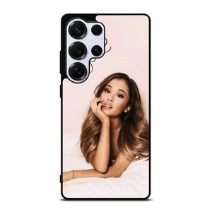ARIANA GRANDE SIGNATURE Samsung Galaxy S25 Ultra Case Cover