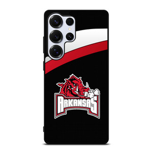 ARKANSAS RAZORBACKS LOGO Samsung Galaxy S25 Ultra Case Cover