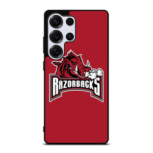 ARKANSAS RAZORBACKS Samsung Galaxy S25 Ultra Case Cover