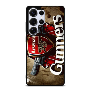 ARSENAL CASE Samsung Galaxy S25 Ultra Case Cover