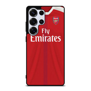ARSENAL FC JERSEY 2 Samsung Galaxy S25 Ultra Case Cover