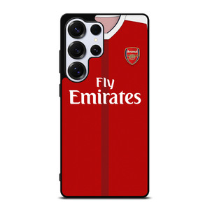 ARSENAL FC JERSEY Samsung Galaxy S25 Ultra Case Cover