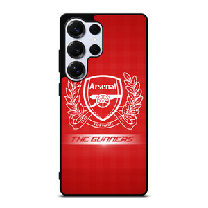 ARSENAL FC THE GUNNERS Samsung Galaxy S25 Ultra Case Cover