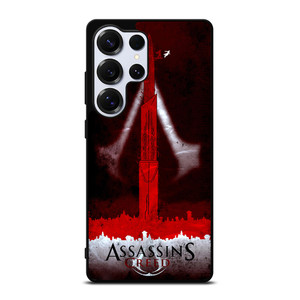 ASSASSIN'S CREED LEAP OF FAITH Samsung Galaxy S25 Ultra Case Cover
