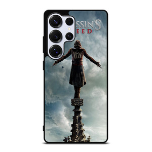 ASSASSIN'S CREED Poster Samsung Galaxy S25 Ultra Case Cover