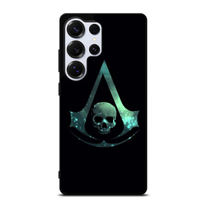 ASSASSIN'S CREED SKULL LOGO Samsung Galaxy S25 Ultra Case Cover